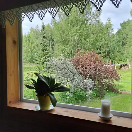 Kooti Ait Venkovský dům Korjuse