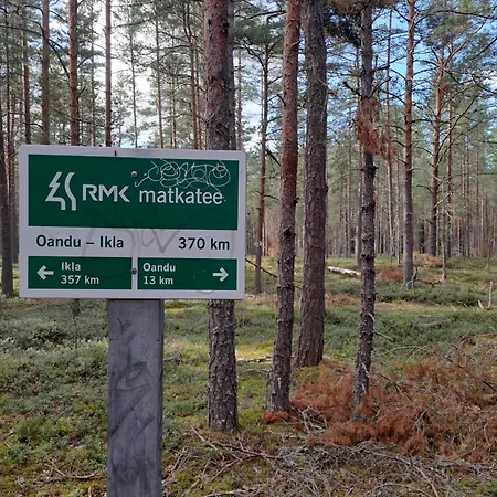 Kooti Ait Venkovský dům Korjuse