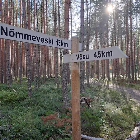 Venkovský dům Kooti Ait Korjuse