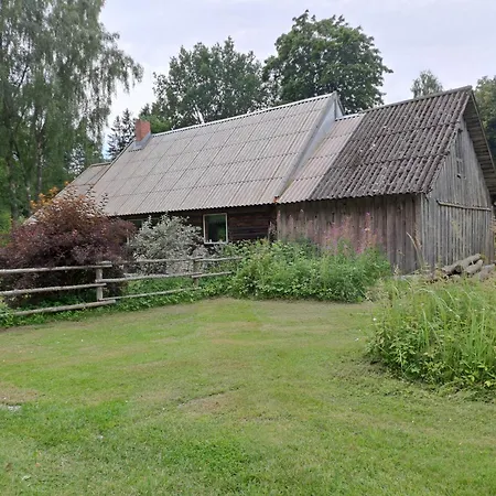 Kooti Ait Venkovský dům *