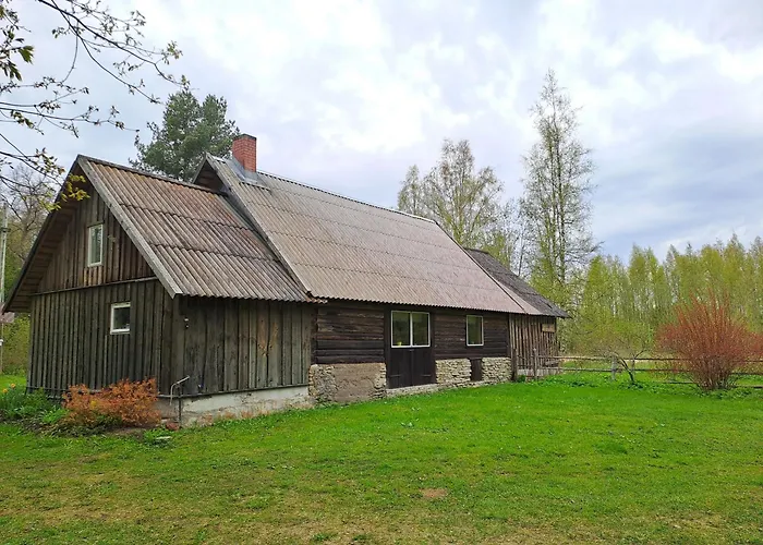 Kooti Ait Landhuis Korjuse