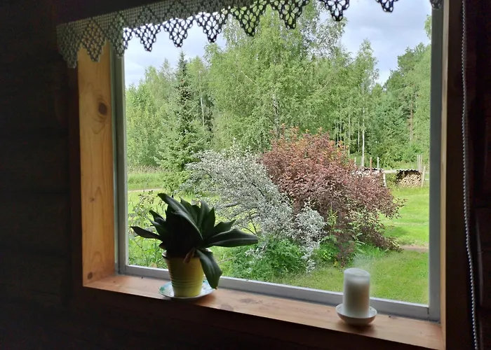 Kooti Ait Landhuis Korjuse