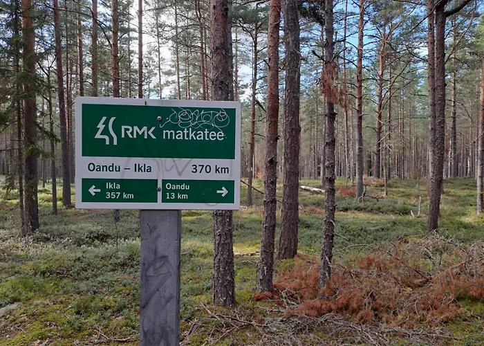 Kooti Ait Landhuis Korjuse