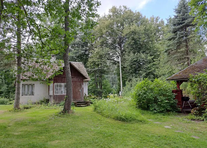 Landhuis Kooti Ait Korjuse